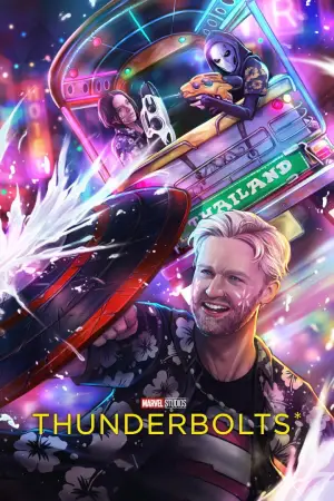 Постер до фильму"Громовики" #525689