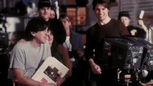 Задник до фильму"Ванільне небо" #652862