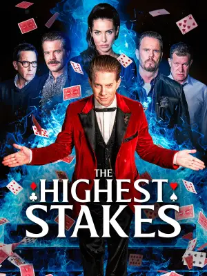 Постер до фильму"The Highest Stakes" #796848