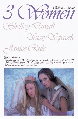 Постер до фильму"Три жінки" #722938