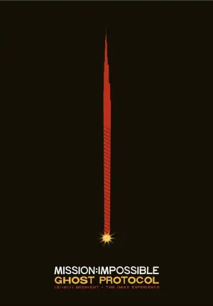 Постер до фильму"Місія неможлива: Протокол Фантом" #241605