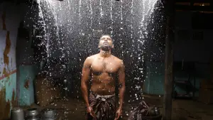 Задник до фильму"பைசன் காளமாடன்" #786336