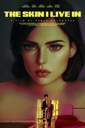 Постер до фильму"Шкіра, в якій я живу" #209948
