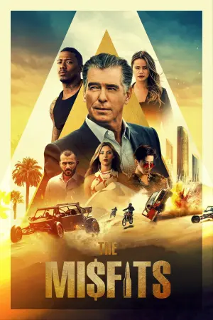 Постер до фильму"Поганці" #98343