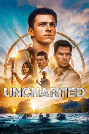 Постер до фильму"Uncharted: Незвідане" #12693