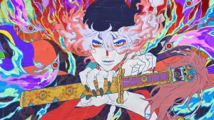 Задник до фильму"Мононоке. Глава 2: Попіл гніву" #785876