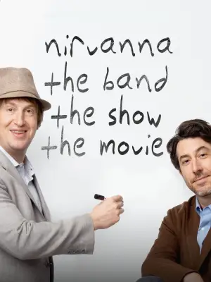 Постер до фильму"Nirvanna the Band the Show the Movie" #761418