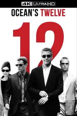 Постер до фильму"Дванадцять друзів Оушена" #630419