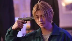 Задник до фильму"SAKAMOTO DAYS" #775724