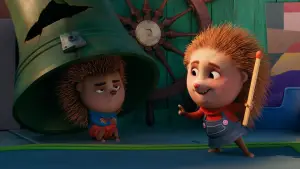 Задник до фильму"Спікед!" #766791