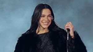 Задник до фильму"Dua Lipa: Live From Mexico" #816813