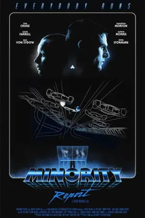 Постер до фильму"Особлива думка" #156249