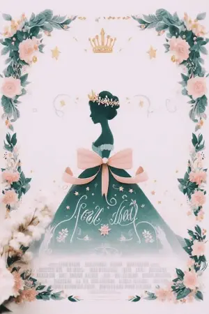 Постер до фильму"Princess for a Day" #932315