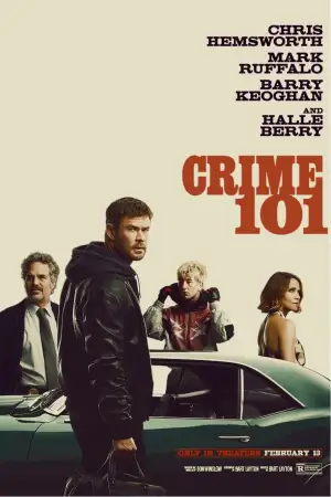 Постер до фильму"Шлях до злочину" #795432