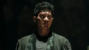 Задник до фильму"Кулак помсти" #339988