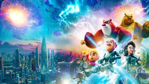 Задник до фильму"Втеча з лабіринту часу" #756886