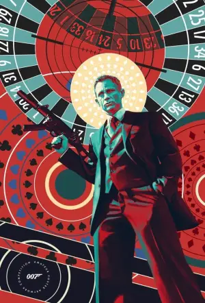 Постер до фильму"007: Казино Рояль" #573438