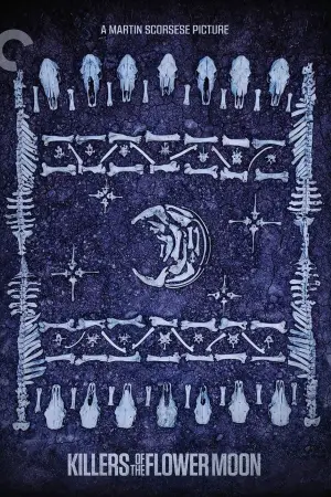 Постер до фільму "Killers of the Flower Moon: A Historic Collaboration"