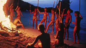 Задник до фильму"Володар мух" #293241