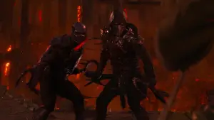 Задник до фильму"Мортал Комбат ІІ" #778498