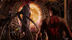 Задник до фильму"Людина-павук 2" #633040