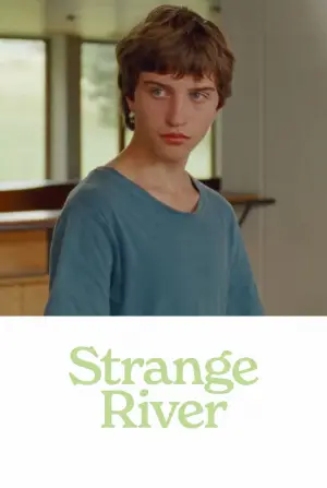 Постер до фильму"Дивна річка" #783153