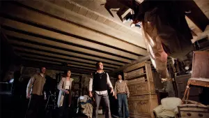 Задник до фильму"Закляття" #208469