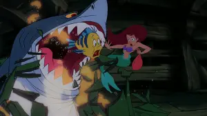 Задник до фильму"Русалонька" #601844