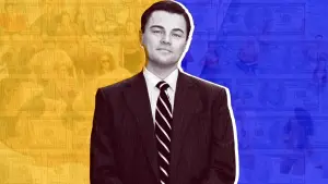 Задник до фильму"Вовк з Волл-стріт" #170096