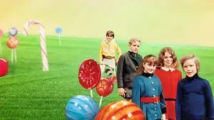 Задник до фильму"Віллі Вонка та шоколадна фабрика" #631719