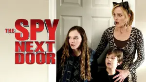 Задник до фильму"Шпигун по сусідству" #348773