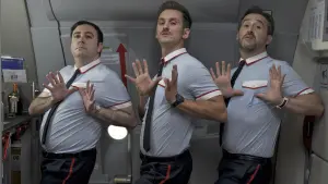 Відео до фільму I'm So Excited! | Official Trailer