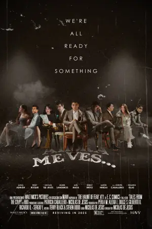 Постер до фильму"Ahora Me Ves..." #842152