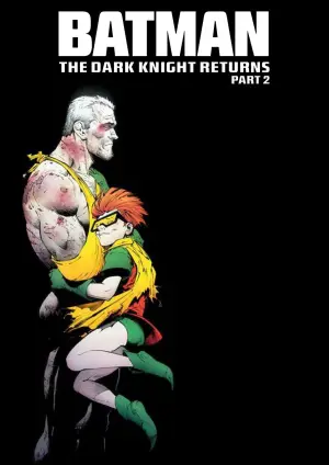 Постер до фильму"Бетмен: повернення Темного лицаря. Частина 2" #752271