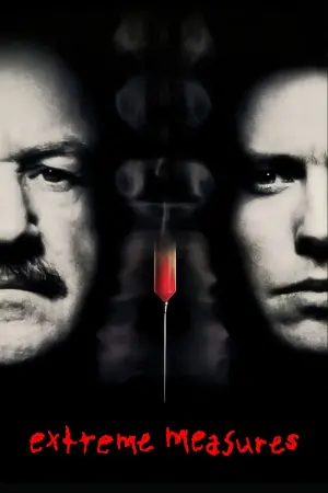 Постер до фильму"Крайні заходи" #310875