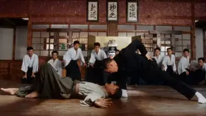 Задник до фильму"Кулак легенди" #793326