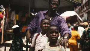 Задник до фильму"My Father