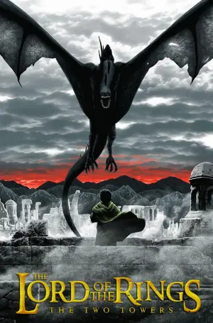 Постер до фильму"Володар перснів: Дві вежі" #16919