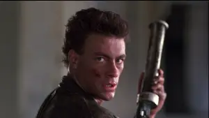 Задник до фильму"Кіборг" #646985