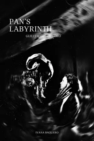 Постер до фильму"Лабіринт Фавна" #597437