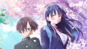 Задник до фильму"劇場版 僕の心のヤバイやつ" #763408