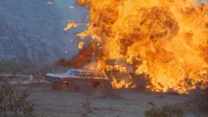 Задник до фильму"Пагорби мають очі" #300351