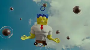 Задник до фильму"Губка Боб: Життя на сушi" #626948