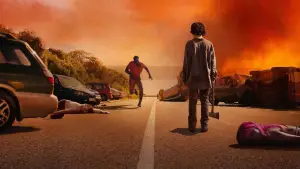 Задник до фильму"Пробуджені" #508009