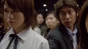 Задник до фильму"自殺サークル" #797806