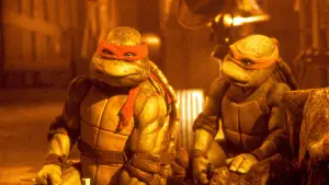 Задник до фильму"Юні мутанти черепашки ніндзя" #733947