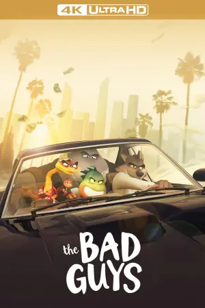 Постер до фильму"Поганці" #16458