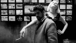 Задник до фильму"Ангел-А" #251402