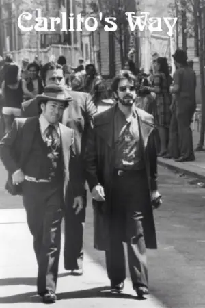 Постер до фильму"Шлях Карліто" #753384