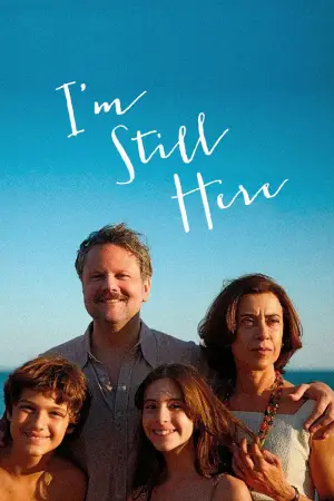 Постер до фильму"Я досі тут" #572722